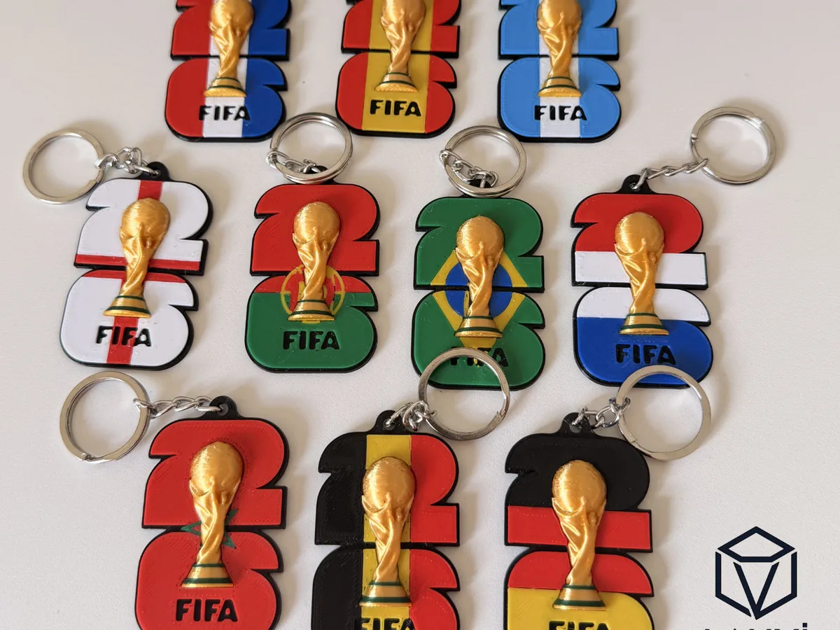 Keychains & Charms